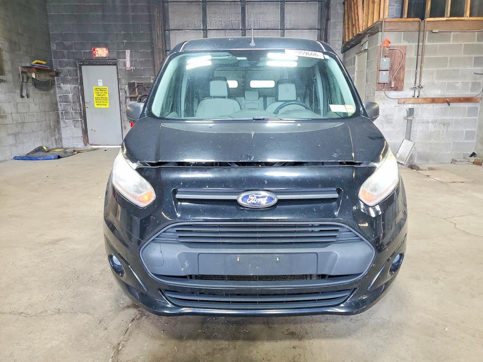 Photo 5 from auction – 2014 FORD TRANSIT CONNECT with VIN NM0AE8F76E1150928