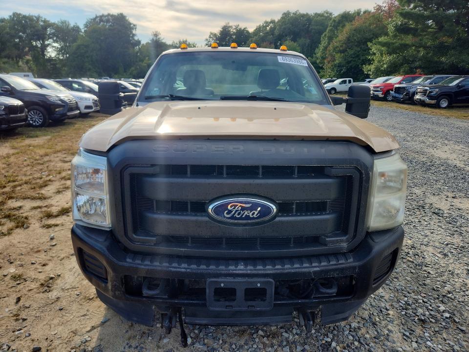 Photo 5 from auction – 2012 FORD F250 with VIN 1FTDF2B68CEA33915
