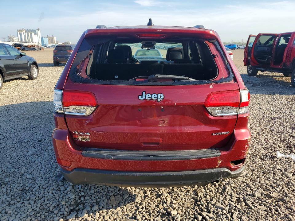 Photo 6 from auction – 2015 JEEP GRAND CHEROKEE with VIN 1C4RJFAG5FC822397