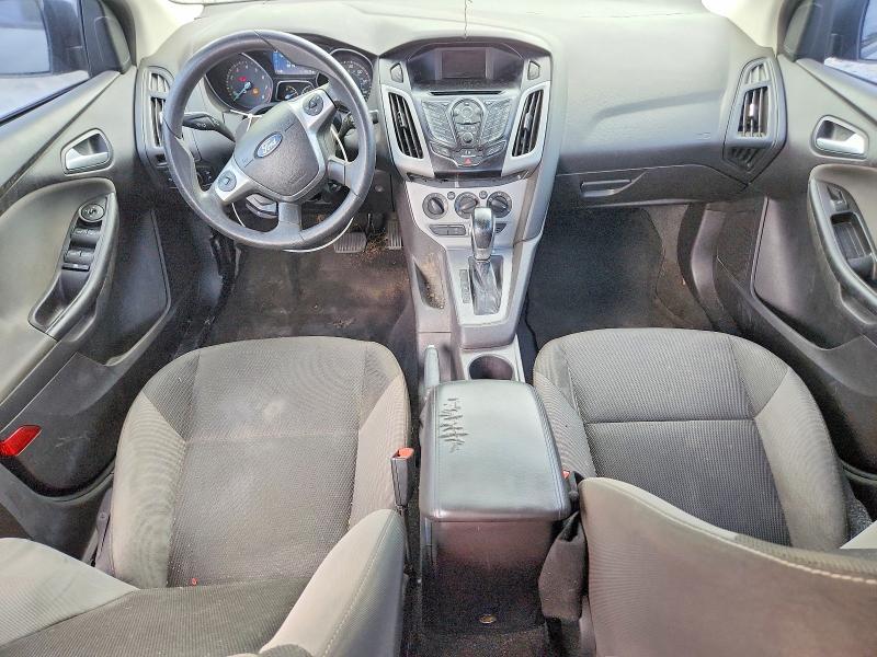 Photo 8 from auction – 2014 FORD FOCUS with VIN 1FADP3F29EL260836
