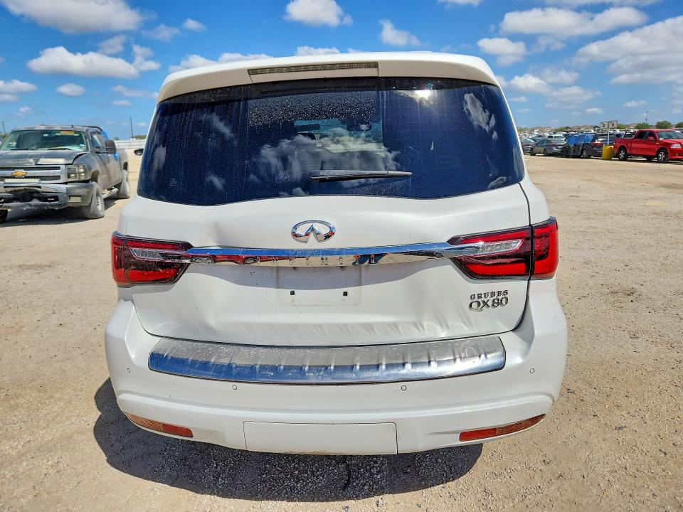 Снимка 6 от търг – 2019 INFINITI QX80 с VIN JN8AZ2NF0K9680729