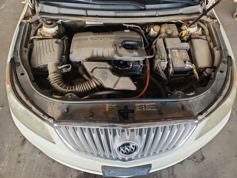 Снимка 11 от търг – 2012 BUICK LACROSSE с VIN 1G4GC5ER2CF171856