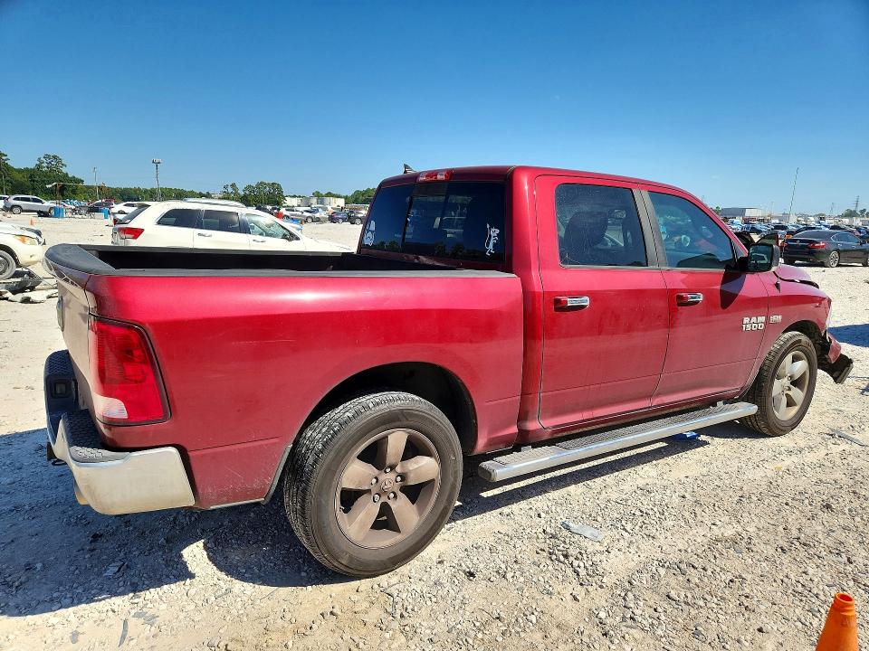 Снимка 3 от търг – 2015 RAM 1500 с VIN 1C6RR6LT7FS604607