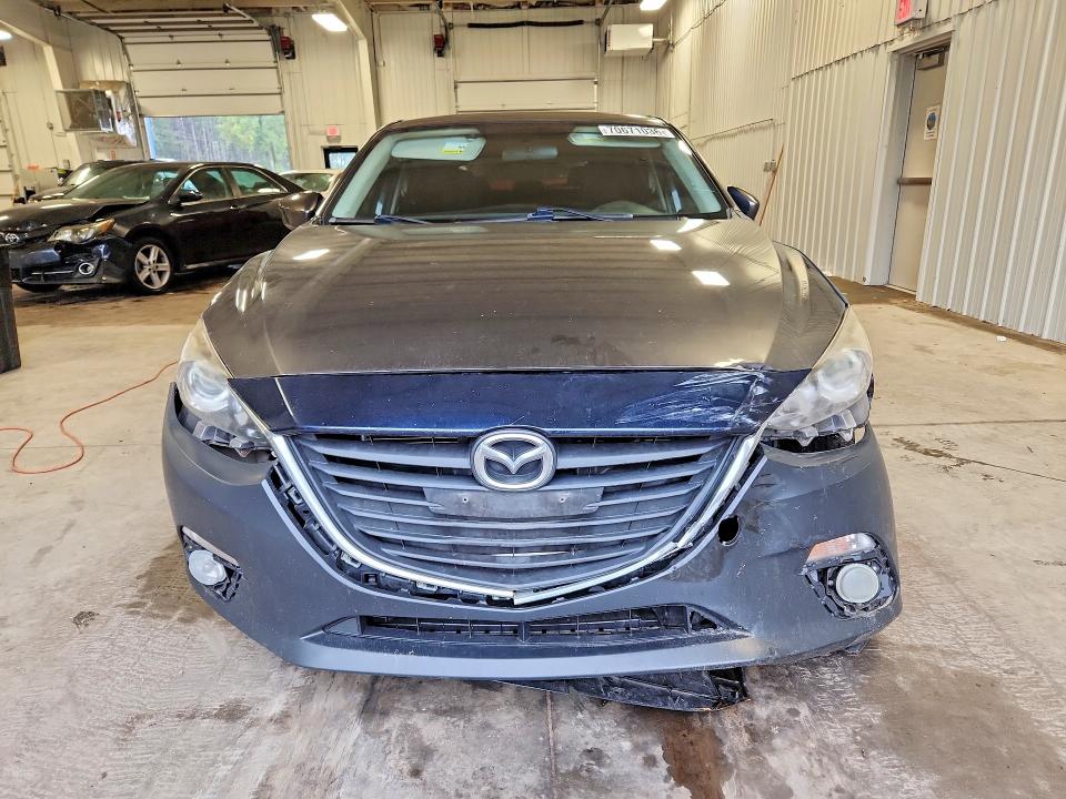 Снимка 5 от търг – 2014 MAZDA 3 с VIN JM1BM1K7XE1100539