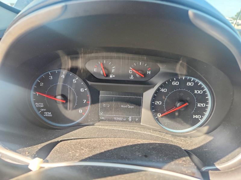 Photo 9 from auction – 2016 CHEVROLET MALIBU with VIN 1G1ZB5ST9GF354377