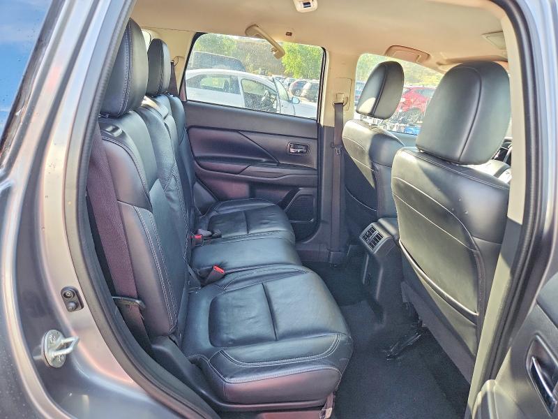 Photo 11 from auction – 2020 MITSUBISHI OUTLANDER with VIN JA4AD3A30LJ001547