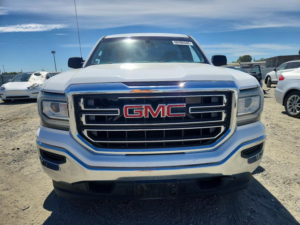 Photo 5 from auction – 2016 GMC SIERRA with VIN 1GTN1LEC6GZ902004