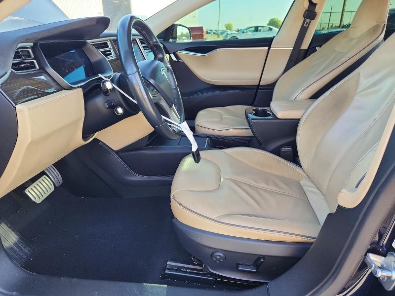 صورة رقم 7 من المزاد - 2014 TESLA MODEL S مع VIN 5YJSA1H18EFP57133