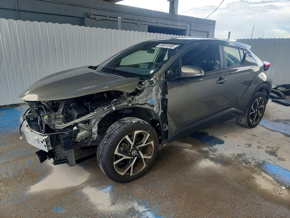 2021 TOYOTA C-HR - Търг №68081046