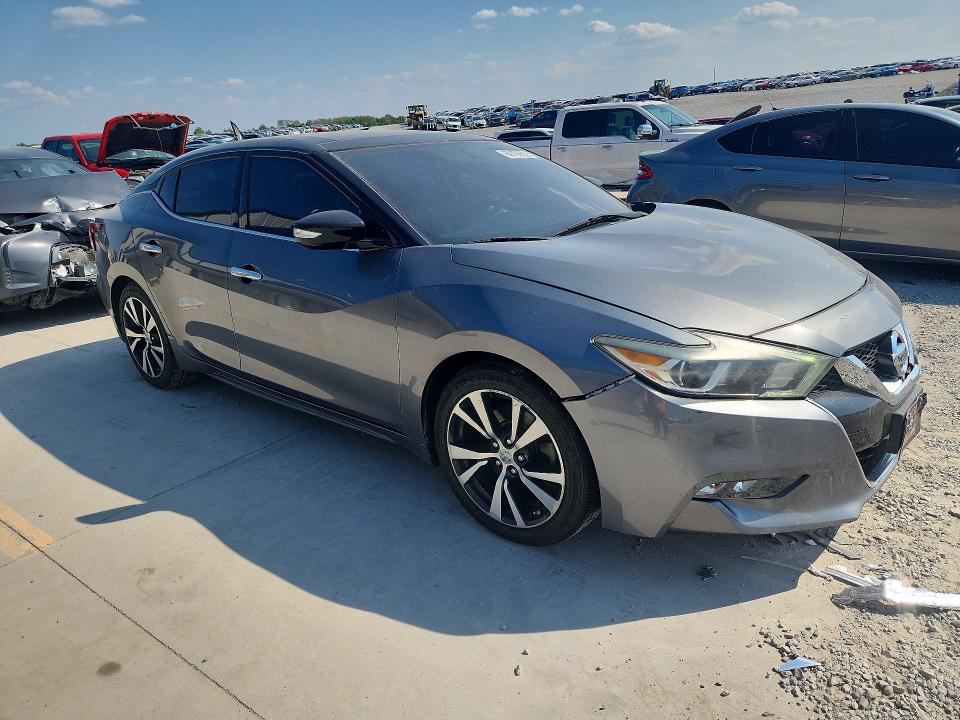 Снимка 4 от търг – 2016 NISSAN MAXIMA с VIN 1N4AA6AP9GC907425