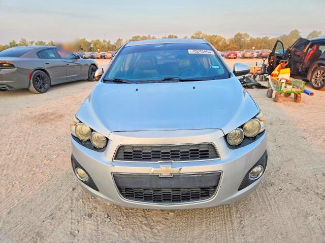 Zdjęcie 5 z aukcji – 2015 CHEVROLET SONIC z VIN 1G1JE6SB8F4145305