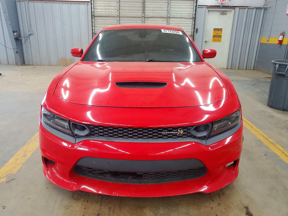 Foto 5 de la subasta – 2019 DODGE CHARGER con VIN 2C3CDXGJ7KH579127