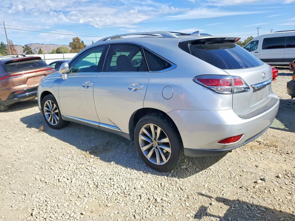 صورة رقم 2 من المزاد - 2014 LEXUS RX 350 مع VIN 2T2ZK1BA6EC143461