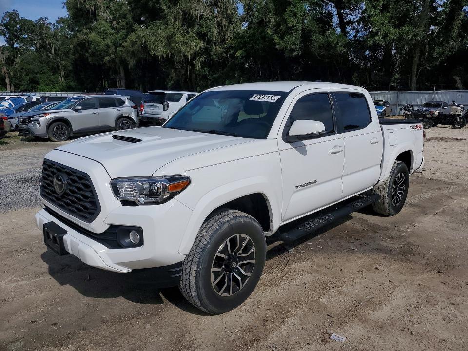 2023 TOYOTA TACOMA - Търг №67694116