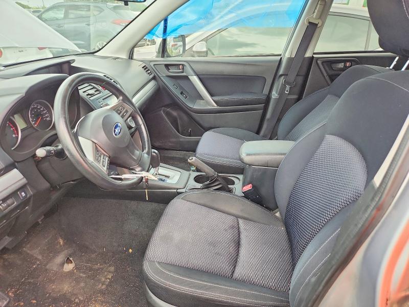 Photo 7 from auction – 2014 SUBARU FORESTER with VIN JF2SJCBC4EH529217