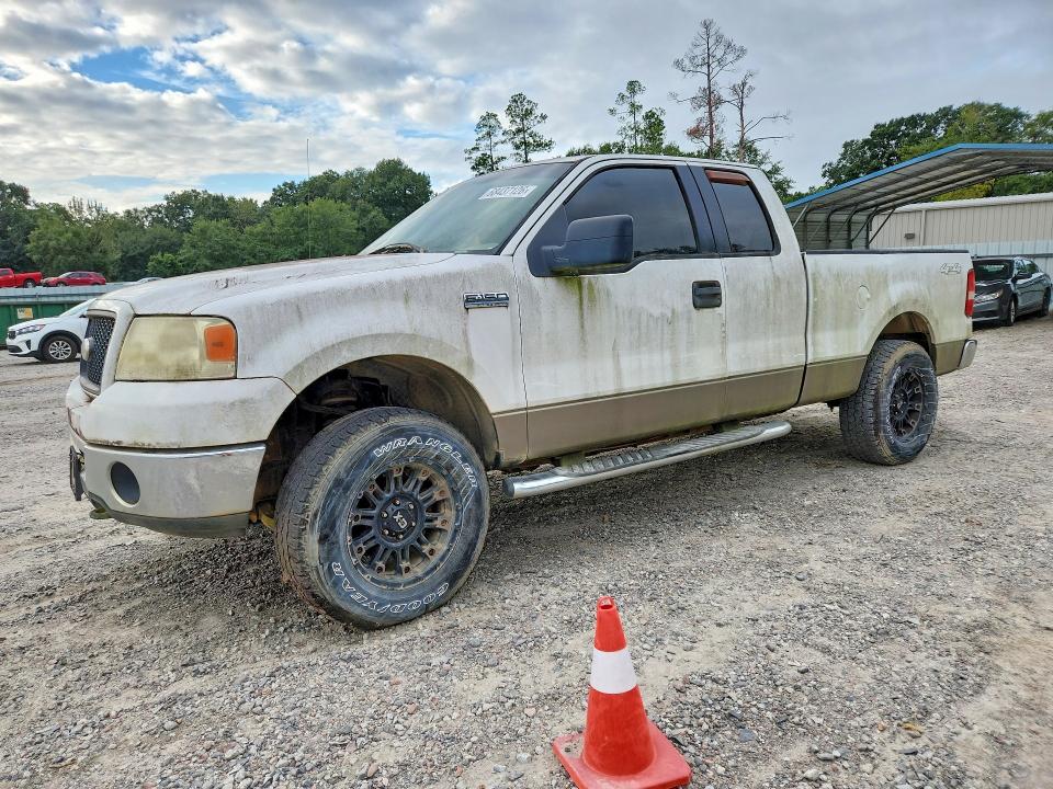 2006 FORD F150 - Търг №68437126