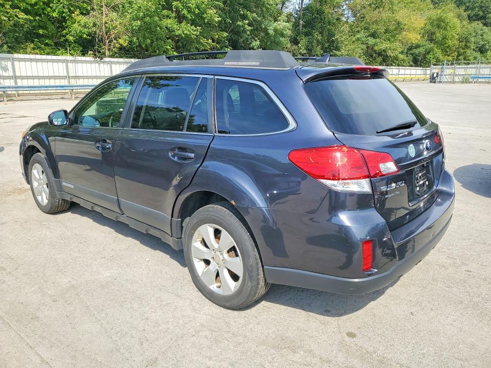 Foto 2 de la subasta – 2011 SUBARU OUTBACK con VIN 4S4BRCJC4B3406028