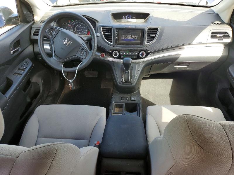 Photo 8 from auction – 2015 HONDA CR-V with VIN 2HKRM4H47FH132131