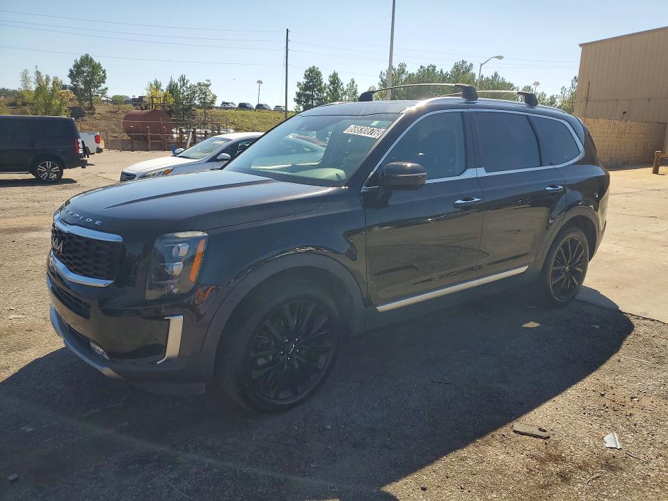 2022 KIA TELLURIDE - Търг №68830876