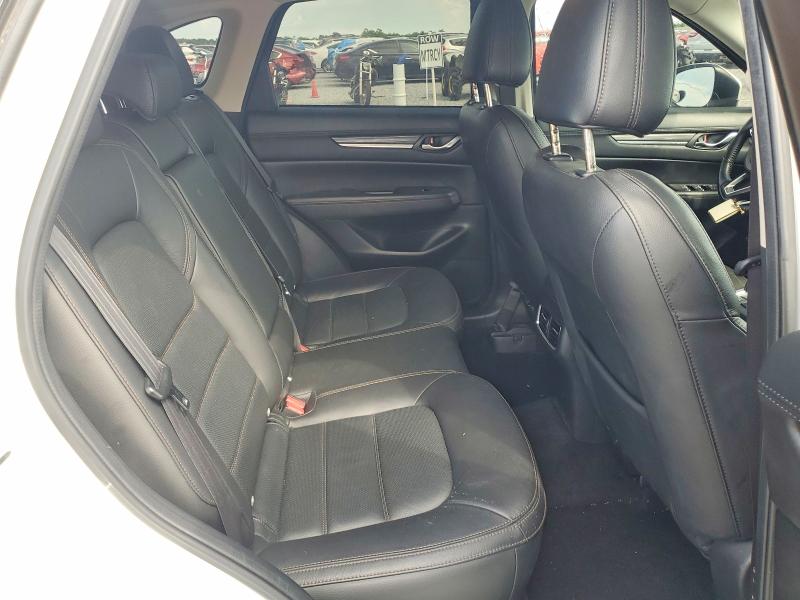 صورة رقم 11 من المزاد - 2021 MAZDA CX-5 مع VIN JM3KFADMXM0488977