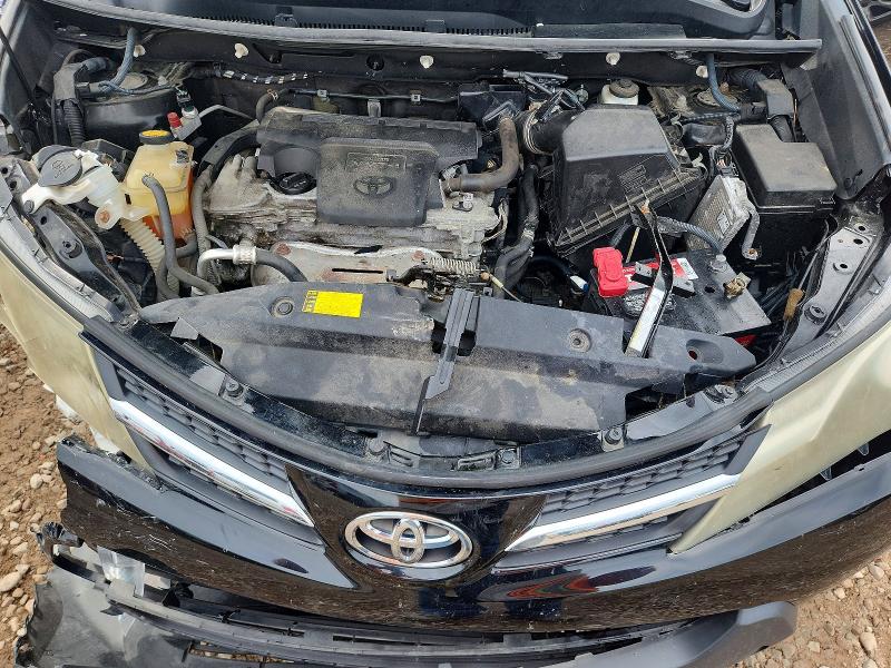 Снимка 12 от търг – 2013 TOYOTA RAV4 с VIN 2T3BFREV3DW037156