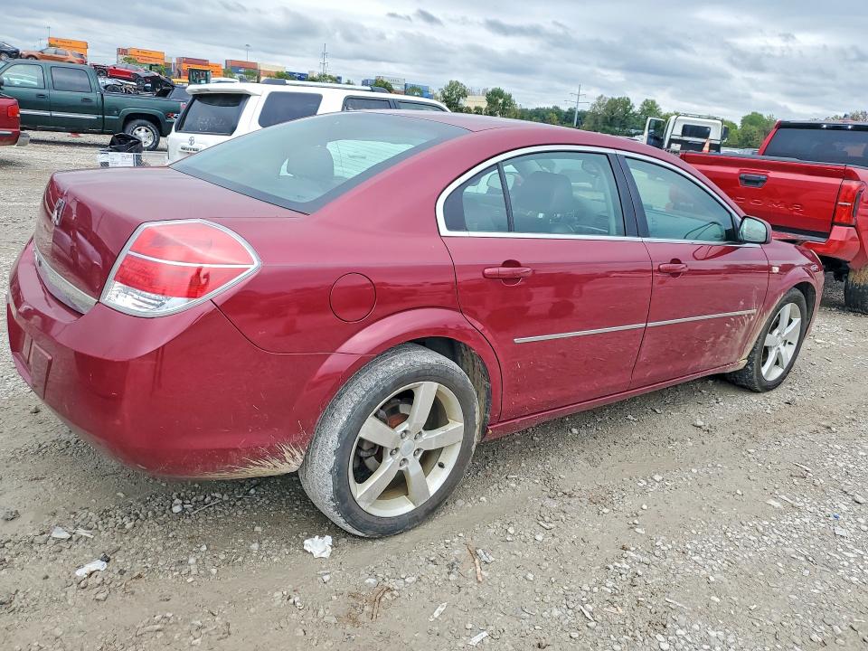 Photo 3 from auction – 2007 SATURN AURA with VIN 1G8ZS57N57F300599