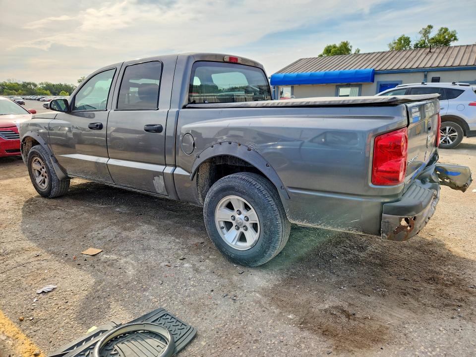 Фото 2 с аукциона – 2008 DODGE DAKOTA с VIN 1D7HE38K48S595744