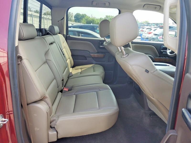 Photo 10 from auction – 2014 GMC SIERRA with VIN 3GTU2VEC5EG191171