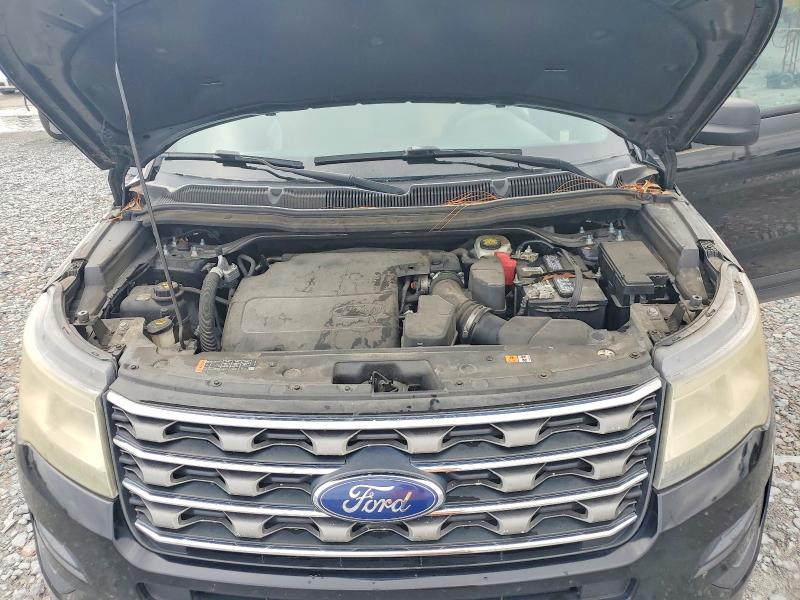 Foto 12 de la subasta – 2017 FORD EXPLORER con VIN 1FM5K7B87HGD00225