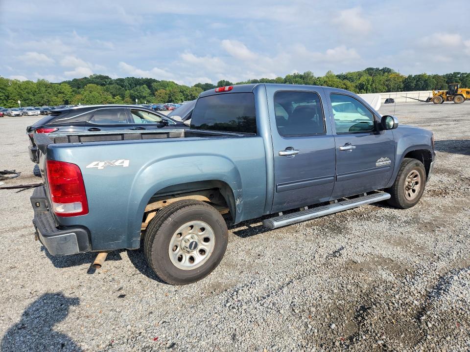 صورة رقم 3 من المزاد - 2012 GMC SIERRA مع VIN 3GTP2UEA1CG232172