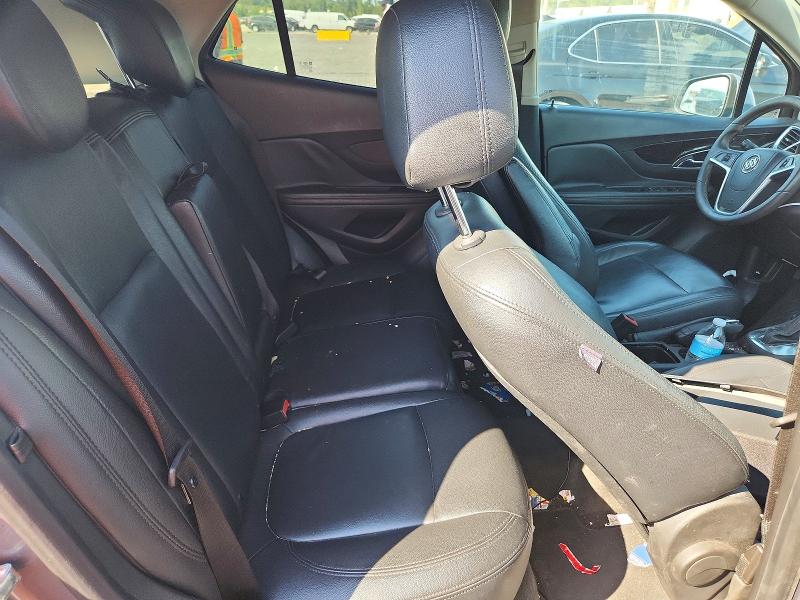 Снимка 11 от търг – 2014 BUICK ENCORE с VIN KL4CJASB9EB719414