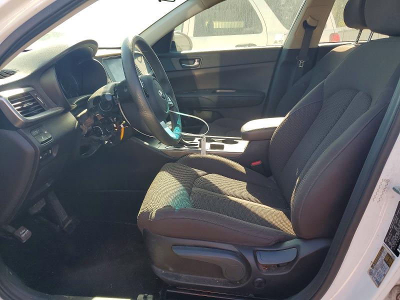 Photo 7 from auction – 2020 KIA OPTIMA with VIN 5XXGT4L37LG416634
