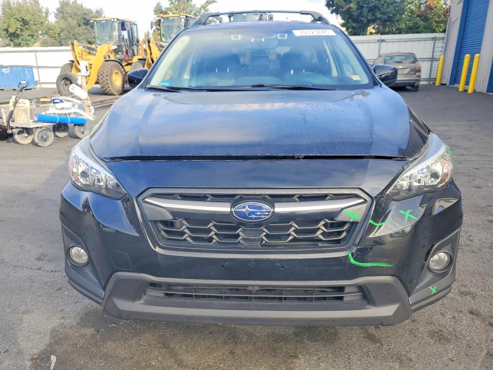 Photo 5 from auction – 2019 SUBARU CROSSTREK with VIN JF2GTAEC4K8243394
