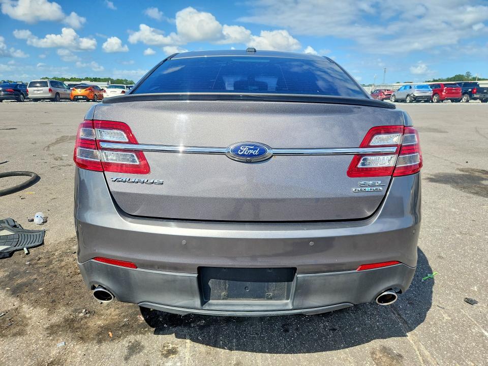 Снимка 6 от търг – 2014 FORD TAURUS с VIN 1FAHP2E82EG137101