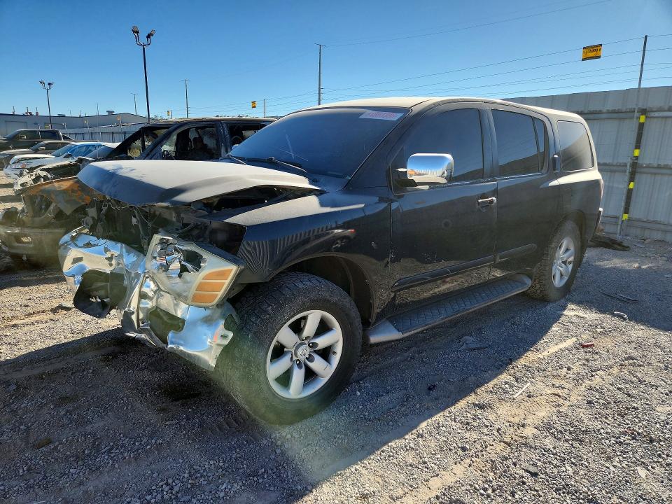 2005 NISSAN ARMADA - Търг №64863386