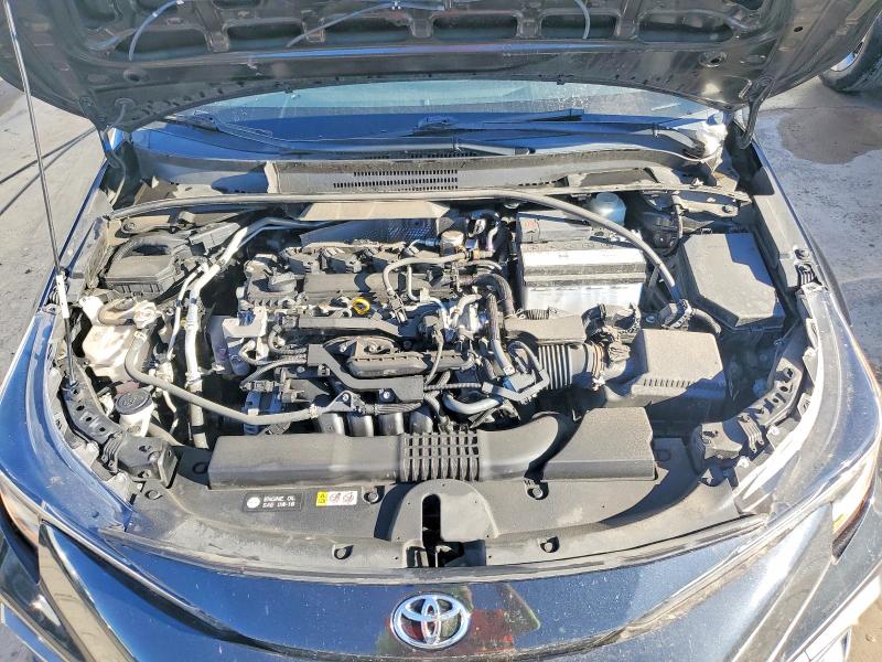 Photo 11 from auction – 2022 TOYOTA COROLLA with VIN JTDS4MCE3NJ087518