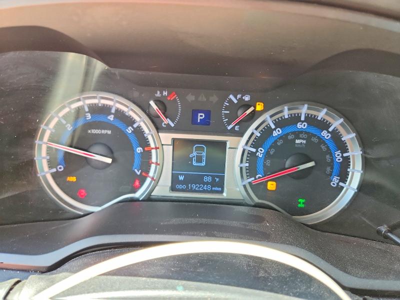 Photo 9 from auction – 2016 TOYOTA 4RUNNER with VIN JTEBU5JR8G5362657