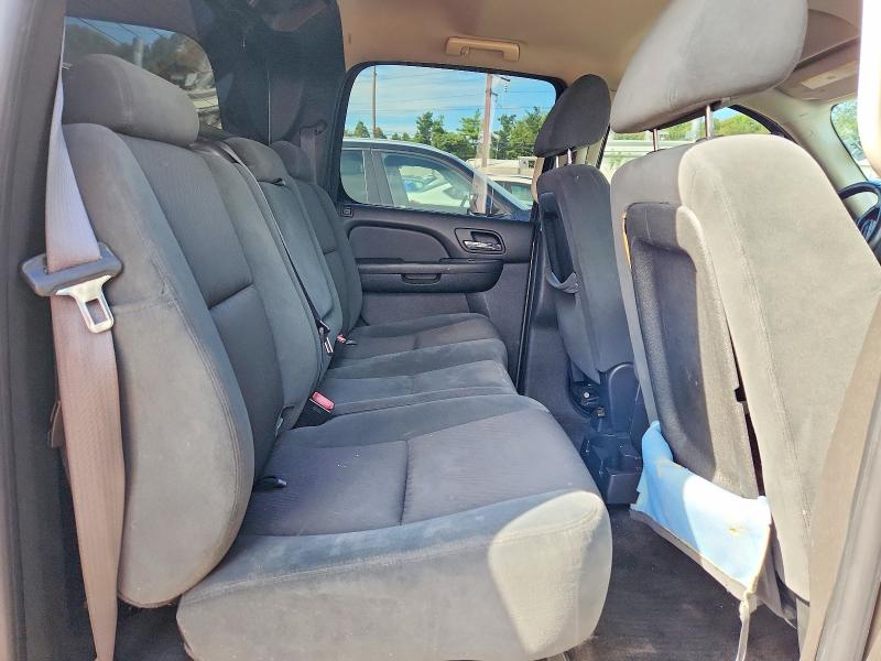 Photo 10 from auction – 2009 CHEVROLET AVALANCHE with VIN 3GNFK12029G215080