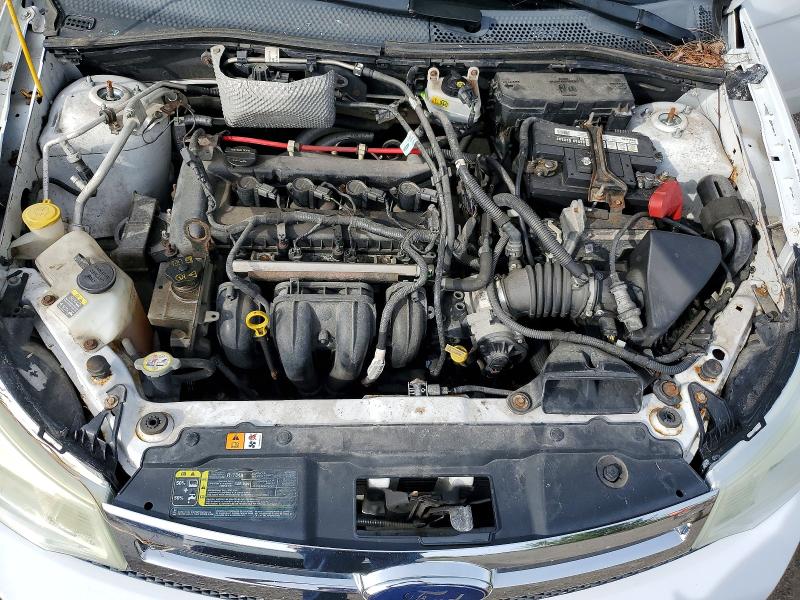 Photo 11 from auction – 2008 FORD FOCUS with VIN 1FAHP34N88W240272