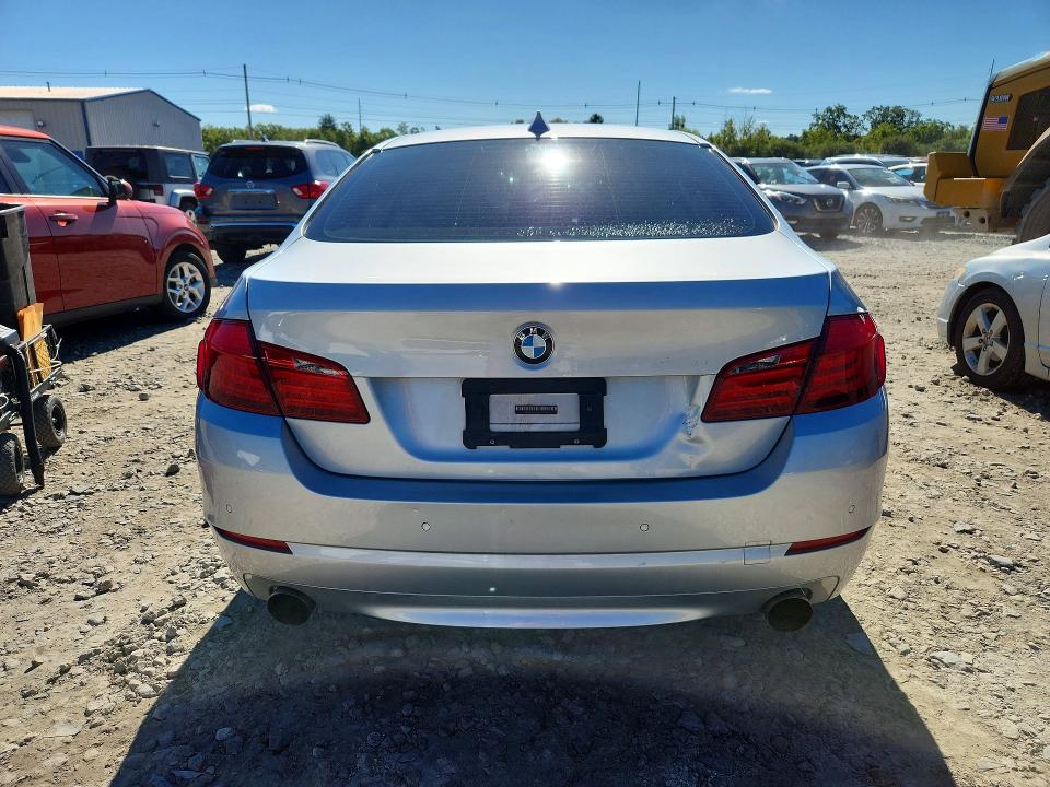 Photo 6 from auction – 2011 BMW 535 with VIN WBAFU7C53BC874954