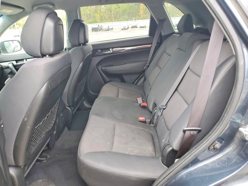 صورة رقم 11 من المزاد - 2011 KIA SORENTO مع VIN 5XYKT3A16BG104692