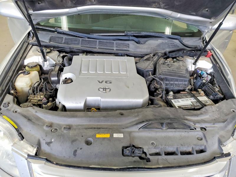 Photo 11 from auction – 2008 TOYOTA AVALON with VIN 4T1BK36B88U311155