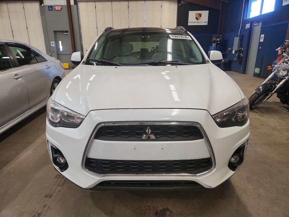 Photo 5 from auction – 2015 MITSUBISHI OUTLANDER SPORT with VIN 4A4AP4AU4FE047772
