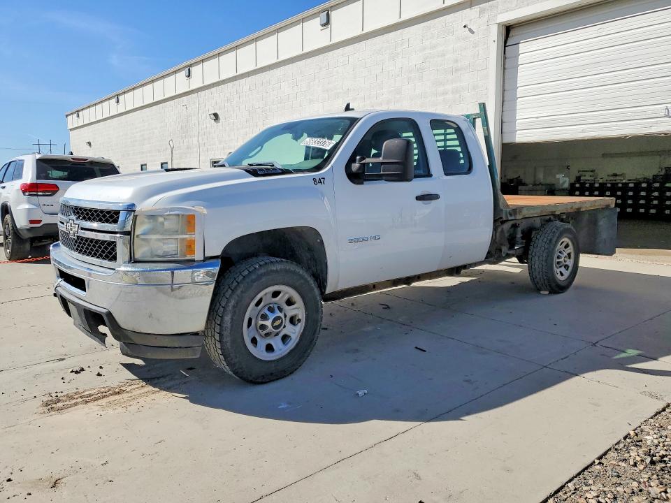 2011 CHEVROLET SILVERADO - Търг №66832376