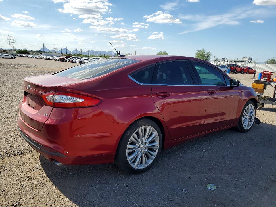 Photo 3 from auction – 2015 FORD FUSION with VIN 3FA6P0H78FR139122