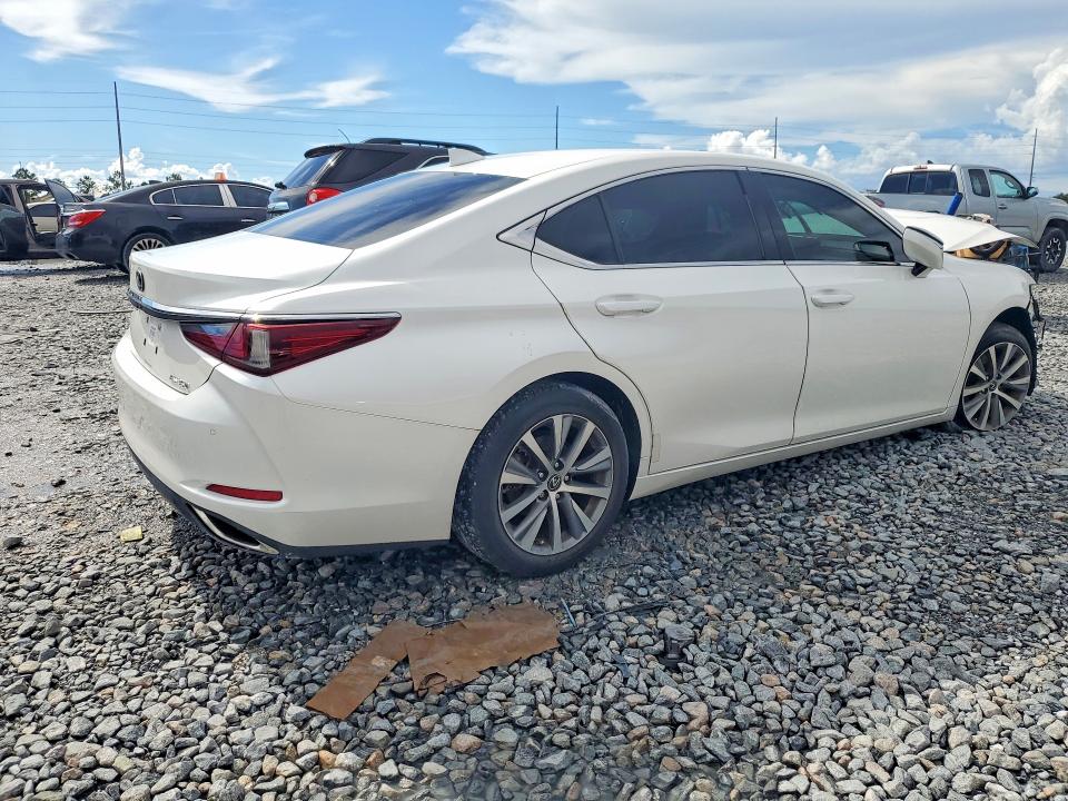 صورة رقم 3 من المزاد - 2019 LEXUS ES مع VIN 58ABZ1B11KU023894