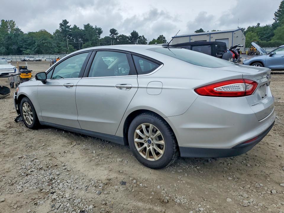 Photo 2 from auction – 2016 FORD FUSION with VIN 3FA6P0G7XGR269549