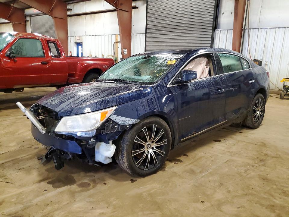 BUICK LACROSSE 2011 с VIN 1G4GE5ED3BF221676 - Фото с аукциона