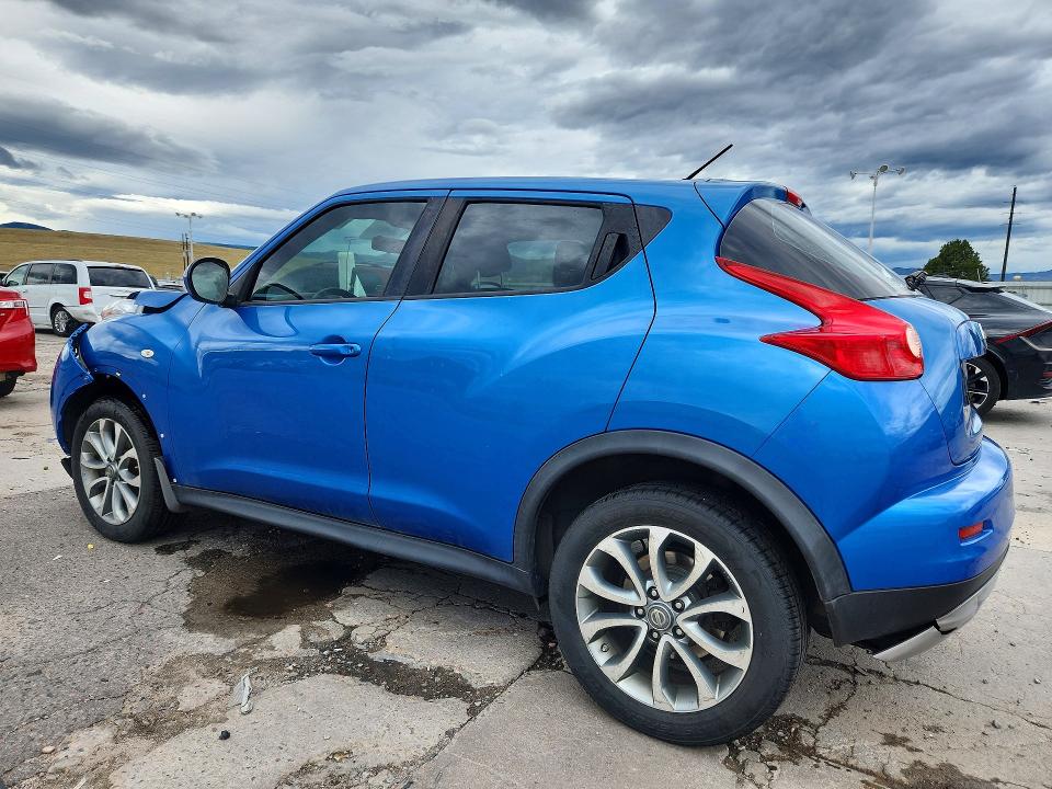 Foto 2 de la subasta – 2012 NISSAN JUKE con VIN JN8AF5MR6CT115928