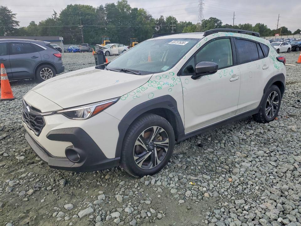 Zdjęcie 1 z aukcji – 2024 SUBARU CROSSTREK z VIN JF2GUADC7R8277936